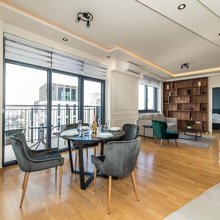 Luxury Stay In Belgrade Waterfront With Views Εξωτερικό φωτογραφία
